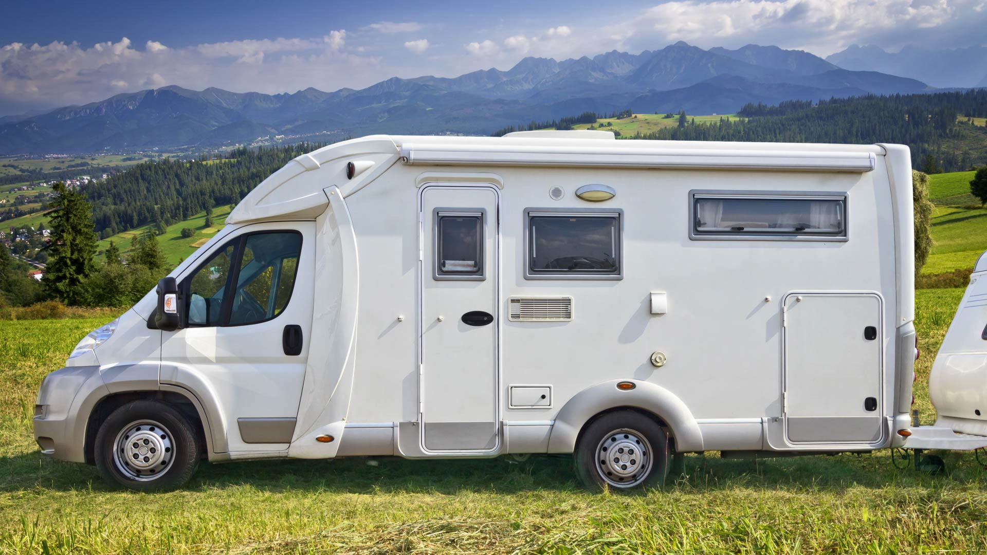 Electric RV Charging Ano aduru